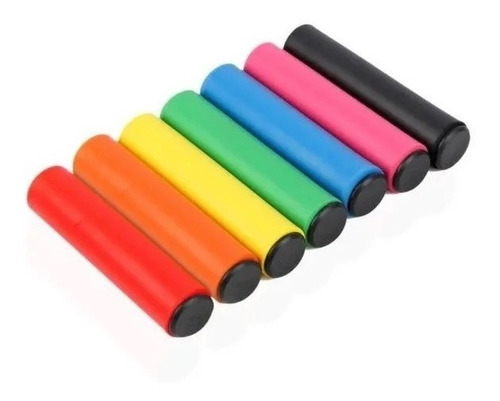 Imagen 4 de 10 de Puños Silicona Bici Mtb Grip Antideslizante - Full Salas