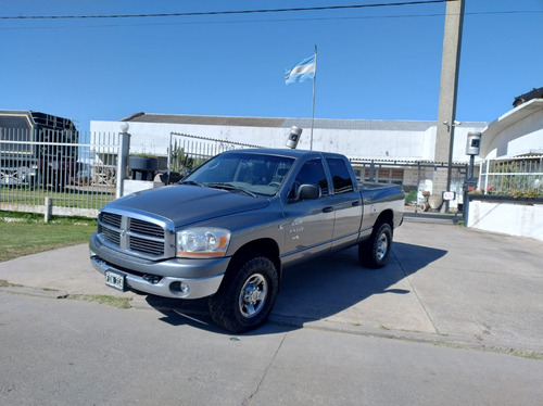 Ram 2500 Slt Quad Cab 4x4 Td