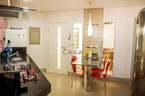 Imagem 20 de 27 de Apartamento Com 3 Dormitórios À Venda, 156 M² Por R$ 1.220.000,00 - Centro - Americana/sp - Ap0628