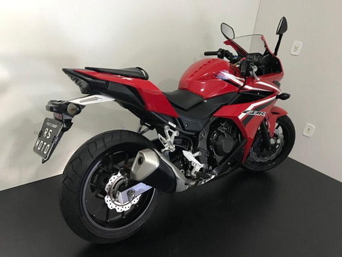 Imagem 5 de 10 de Cbr 500r