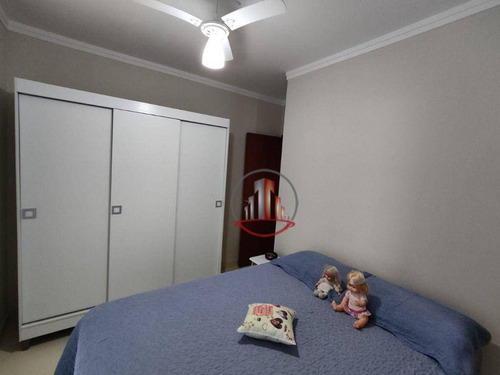 Imagem 12 de 30 de Apartamento 2 Dormitórios, 1 Suíte - Vista Mar - Caiçara - Ap2961