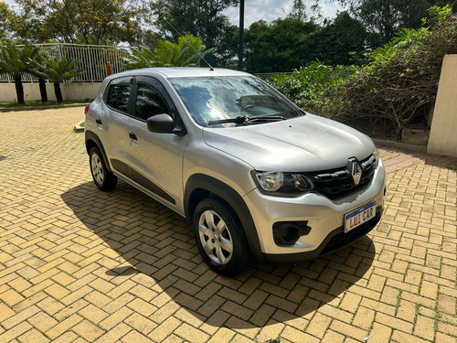 Renault Kwid 1.0 12v Zen Sce 5p