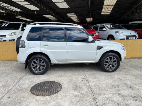 Mitsubishi Pajero Pajero TR4 2.0 16V 4x2 (Flex) (Aut)