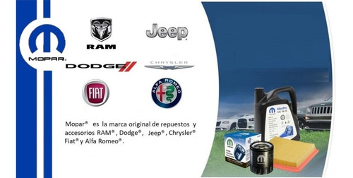 Imagen 2 de 3 de Aceite Cvtf+4 Mopar Jeep Compass 946ml