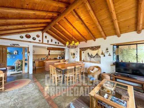 Imagen 5 de 30 de Casa En Venta En Litueche