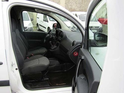 Imagen 9 de 15 de Mercedes Benz Citan 109 1.5 4x2 2018 Krdc43