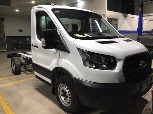 Imagen 2 de 6 de Transit Van Chassis Cab 350m Rwd 2.2l Puma