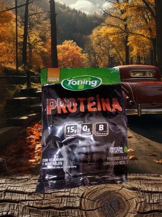 Proteína En Polvo, 250 Grms