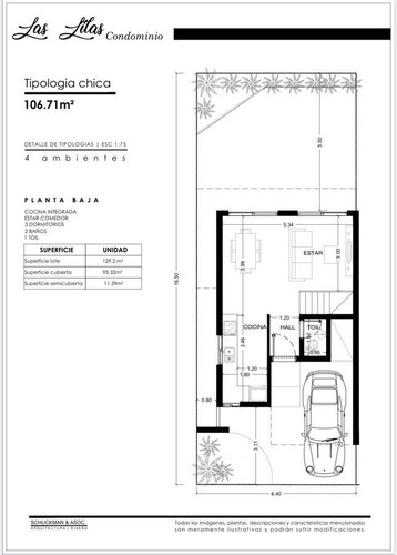 Imagen 29 de 30 de Casa - Barrio Parque Leloir