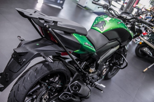 Bajaj Dominar 250 Lanzamiento En Verde ! Lidermoto