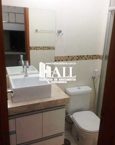 Imagem 10 de 18 de Apartamento Com 3 Dorms, Vila Imperial, São José Do Rio Preto - R$ 458.000,00, 90m² - Codigo: 2881 - V2881