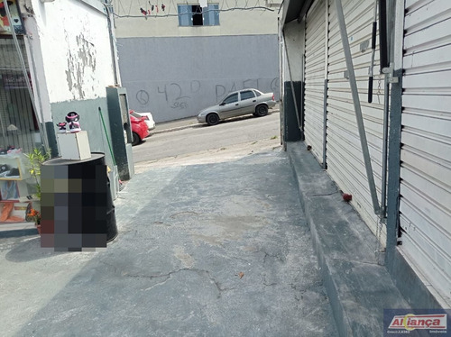 Imagem 11 de 11 de Ponto Para Venda No Bairro Jardim São João Em Guarulhos - Cod: Ai29205 - Ai29205