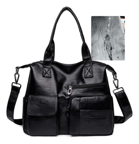 Bolsa Mujer Lmpermeable Tote Crossbody Bandolera Mayoristas 