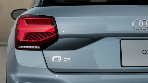 Audi Q2 1.4 35 Tfsi Select