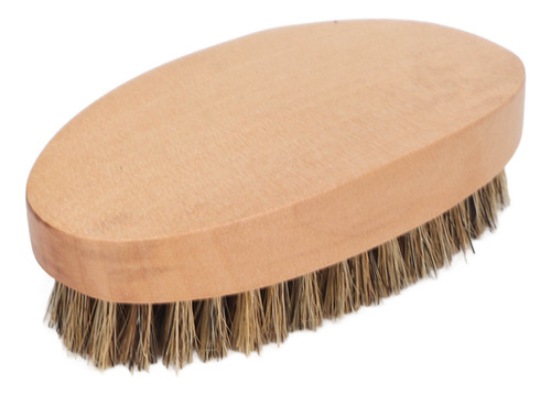 Kit De Cepillos De Aseo Para Hombre, Para Barba, De Madera,