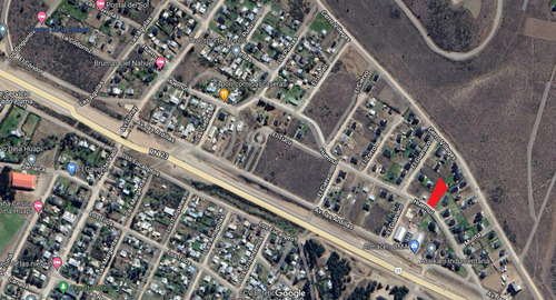 Imagen 2 de 4 de Lote En Venta En Dina Huapi Apto Ph