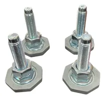Comprar Patas Niveladoras De Goma Para Lavarropas LG Varios Modelos