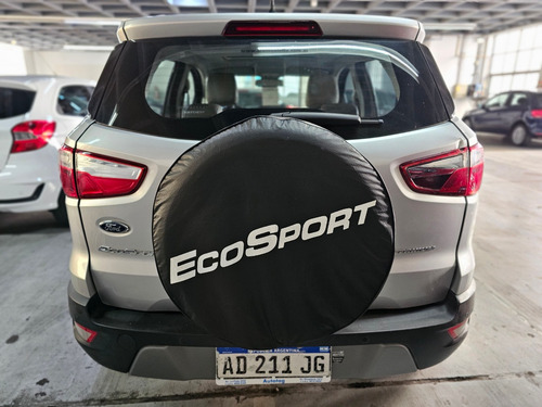 Ford Ecosport 1.5 Titanium 123Cv 4X2