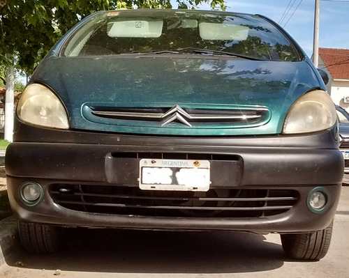 Citroën Xsara Picasso 2.0 Hdi Exclusive