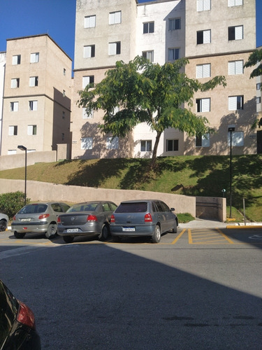 Imagem 12 de 21 de Apartamento 2 Quartos 1 Banheiro Em Cotia No Centro