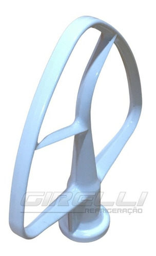 Imagem 2 de 5 de Batedor Plano Batedeira Kitchenaid Original 326072688