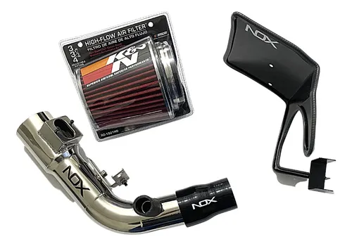 Intake + Filtro Esportivo K&n - Tracker 1.4 + Defletor