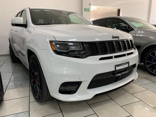 Imagen 12 de 13 de Jeep Grand Cherokee Srt8 Piel Qc 2019