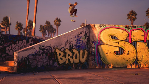 Imagen 5 de 5 de Tony Hawk's Pro Skater 1 + 2 - Nintendo Switch
