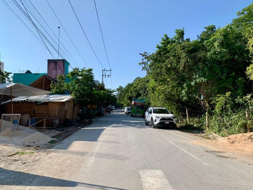 Terreno En Venta En Tulum, Quintana Roo (2,515 M²)