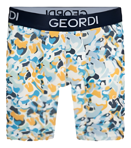 Pack Boxers Hombres Calzoncillos Largos Set De 3 Piezas
