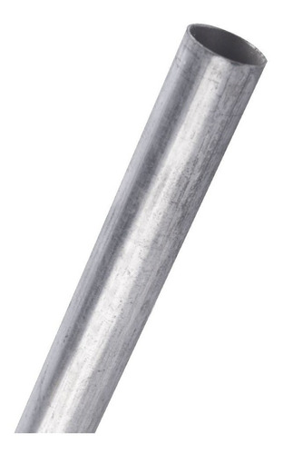 Tubo Tuberia Emt 1/2 Pulgada Electricidad Hierro Galvanizado