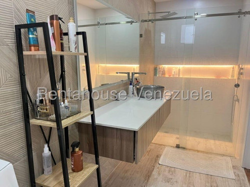 Bellisimo Ph, Moderno, Remodelado, En Exclusiva Residencia. Vigilancia 24h. 25-13512