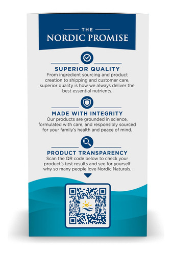 Suplemento Nordic Naturals Ultimate Omega + Coq10 60 Soft Ge