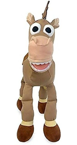 Disney Pixar Bullseye Peluche - Toy Story - 17 Pulgadas