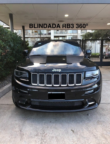 Jeep Grand Cherokee Blindado Rb3