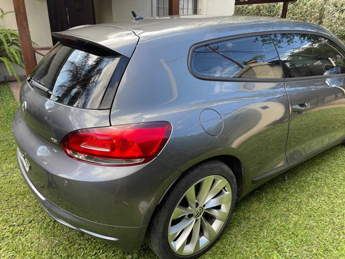 Volkswagen Scirocco 1.4 Tsi 160cv Dsg 2013