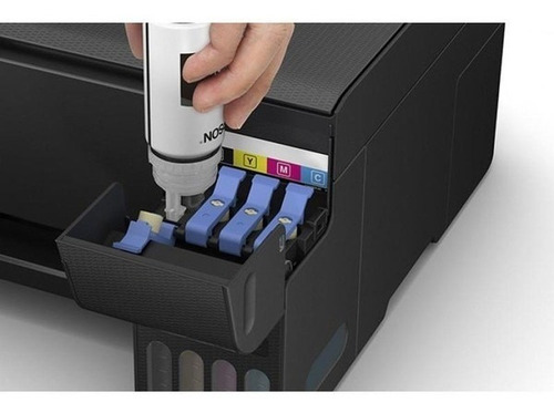 Impressora Mult Epson Ecotank L3150 Wi-fi Usb