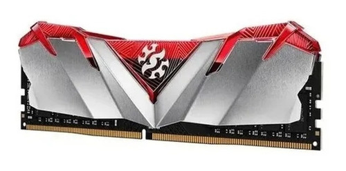 Imagem 1 de 7 de Memoria Pc 16g/3000 Gammix D30 Red Ddr4 (1x16) 3120 Adata