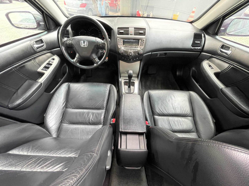 Honda Accord Ex 3.0 2007 / 2007 Blindado