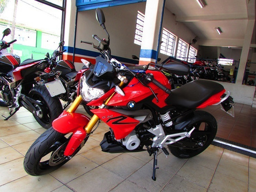 Bmw - G310 R - 2020 Só 3 Mil Km - Loja Millenium - Amparo Sp