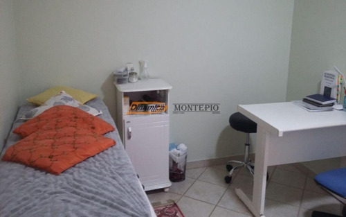 Imagem 20 de 20 de Sobrado Em Ótima Localização No Bairro Água Fria - Ml9735