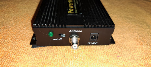 Amplificador Banda Para Celular Powermax Rx 19db 3w (Usado)