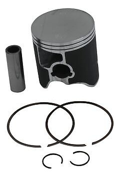 New Vertex Piston Kit For Ktm 300 Exc Tpi (18)) Zzi