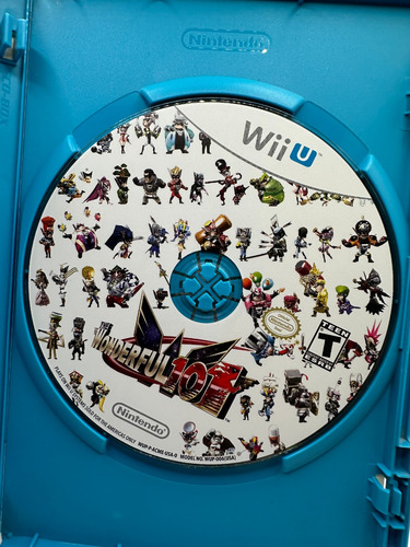The Wonderful 101 - Wii U (Reacondicionado)
