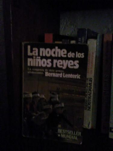 Libro La Noche De Los Niños Reyes