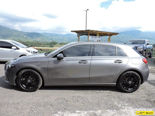 Mercedes-benz Clase A A 200