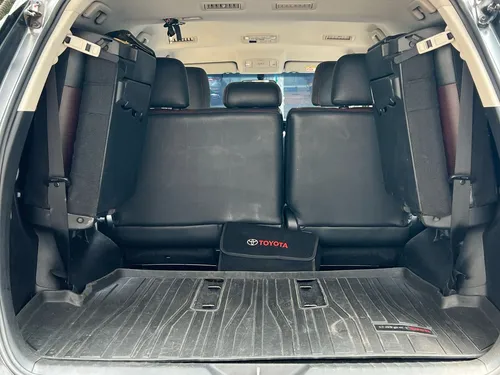 Toyota Fortuner 2.4 Street At 7As