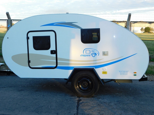 Mini - Casa Rodante Strappare Vra (precio Desde)