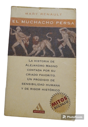 Libro El Muchacho Persa