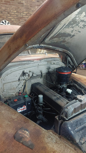 Chevrolet 47 Muy Original Funcionando